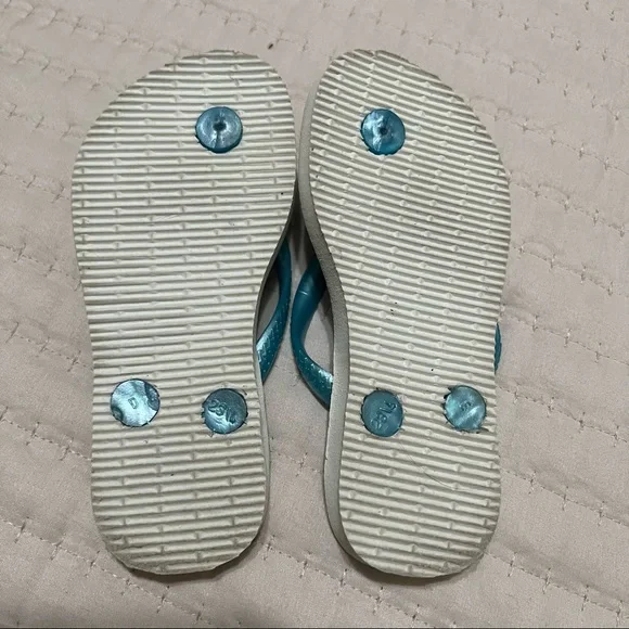Havaianas Disney Princess  size 9C - Picture 5 of 5